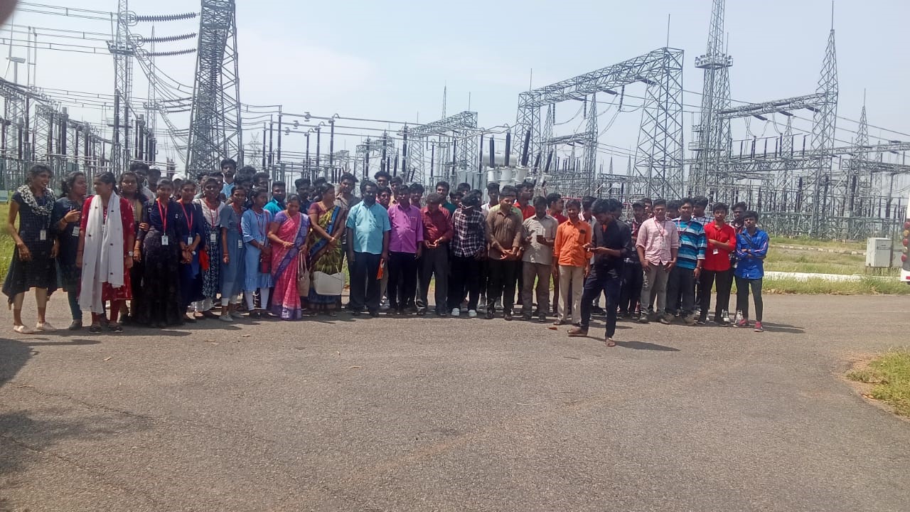 Thenampatti Substation